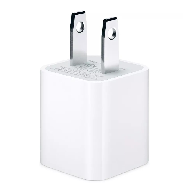 Mayoreo Cargador Cubo De Pared 50 Pzas Usb 2a Carga